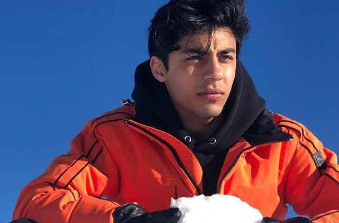 Aryan Khan gets trolled for his grumpy expressions